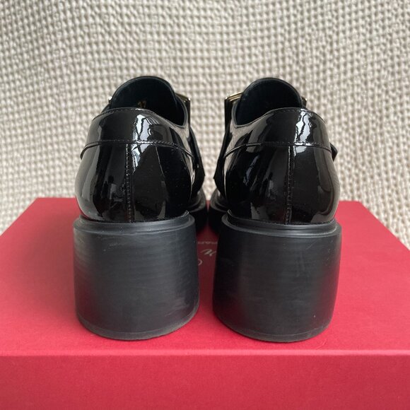 Roger Vivier Loafers in patent leather size 37 - Picture 7 of 14